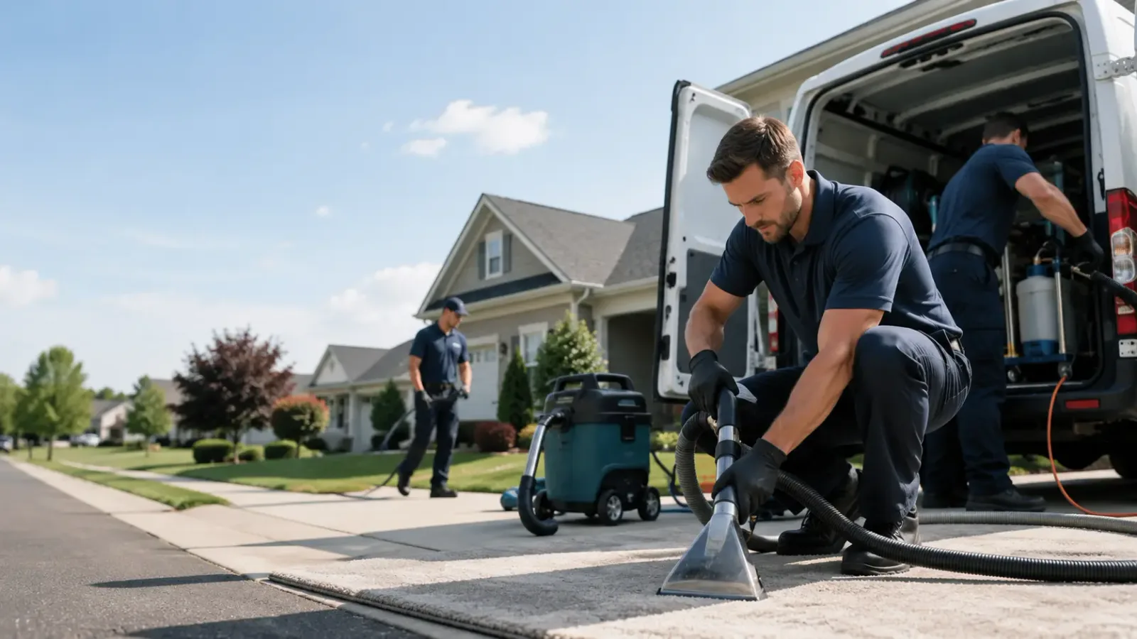 Pet Odor Removal service in Wallace, NC
